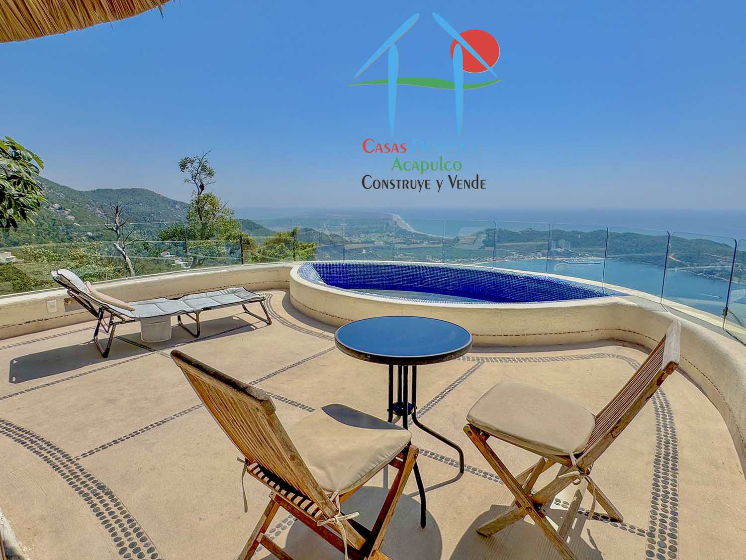 Cascada 8 - Recámara principal 7